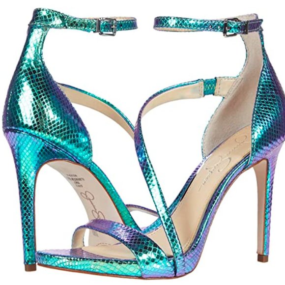 Jessica Simpson Shoes - HOST PICK!  NIB JESSICA SIMPSON Mermaid Heels